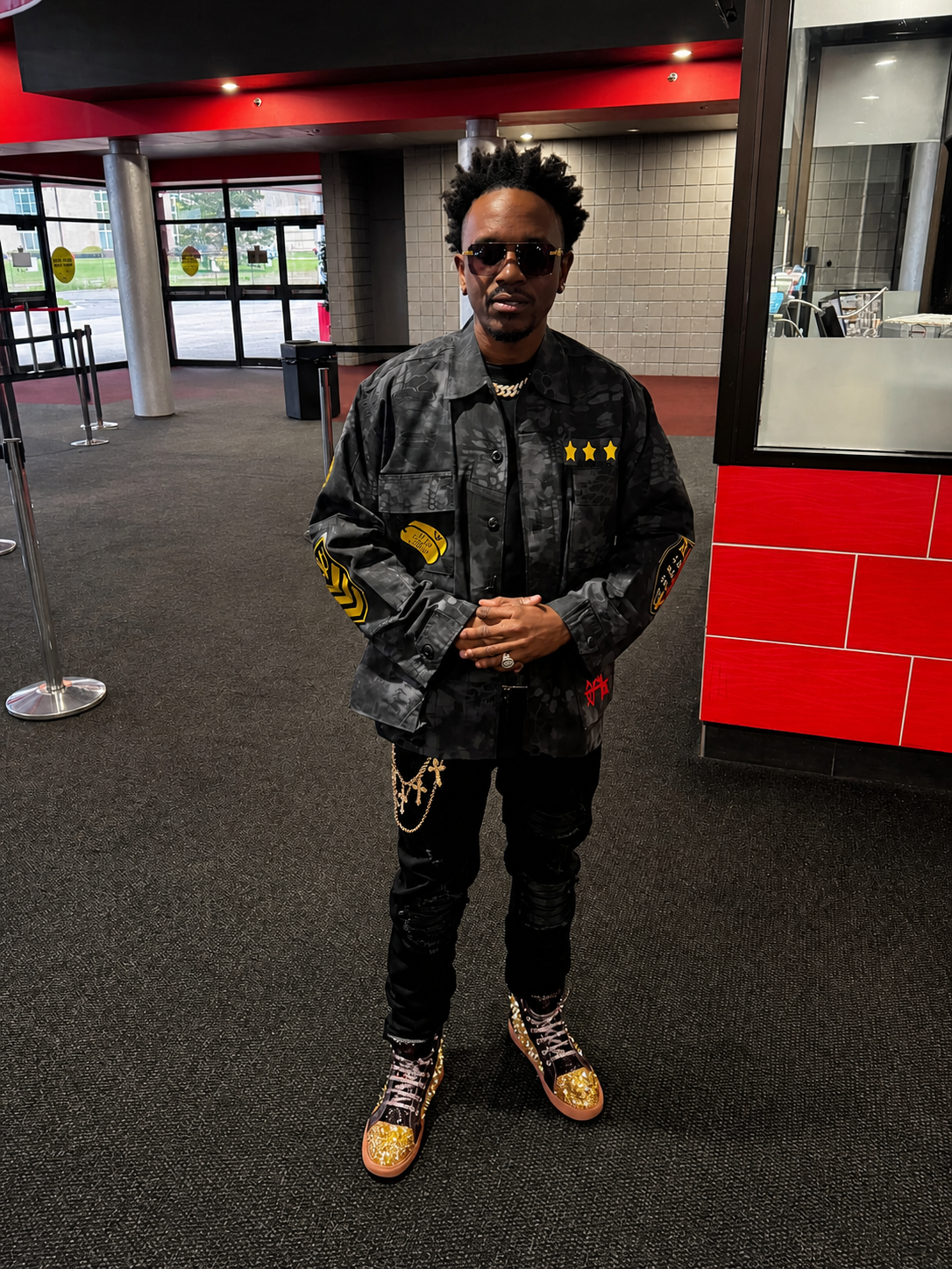 Fly Vibe Cobra Unit Jacket