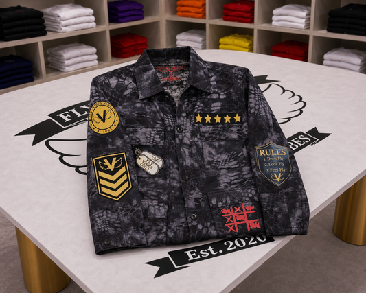 Fly Vibe Cobra Unit Jacket