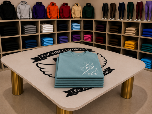Fly Vibe Fancy Style T - Sage/Tan