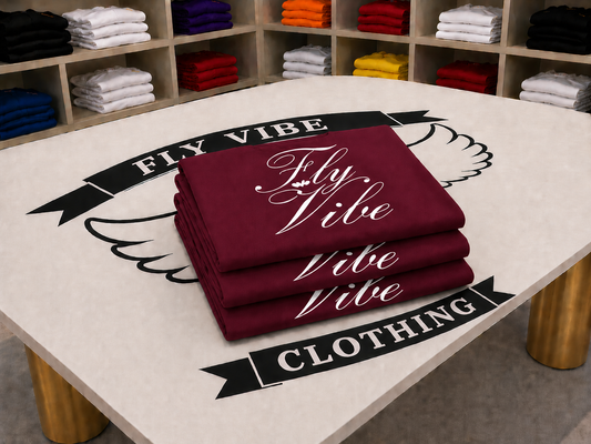 Fly Vibe Extra Soft Leggings - Burgundy/White