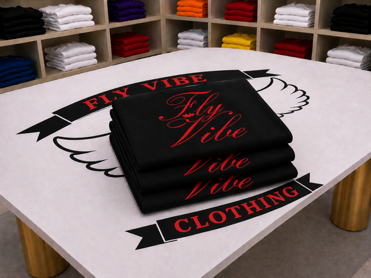 Fly Vibe Extra Soft Leggings - Black/Red