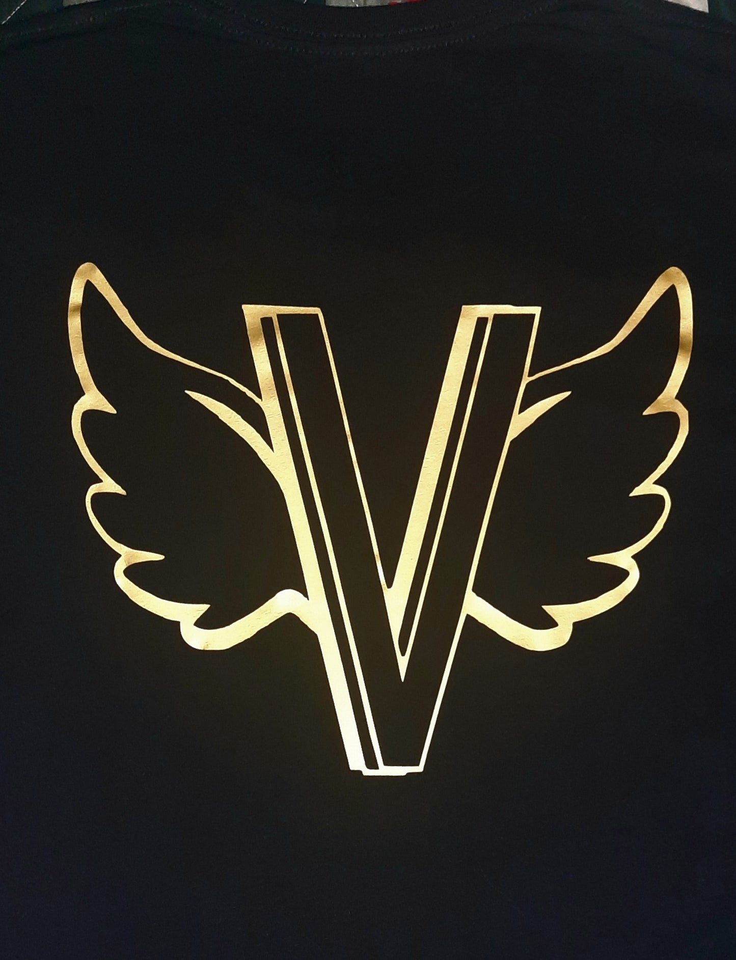Fly Vibe Award Shirt - Blackberry/Trophy Gold