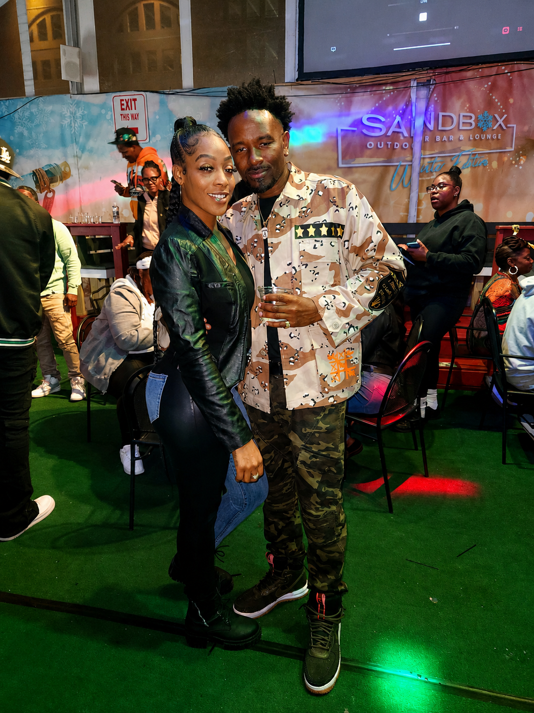 Fly Vibe Desert Storm Jacket