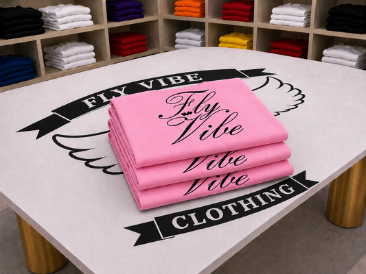Fly Vibe Extra Soft Leggings - Pink/Black