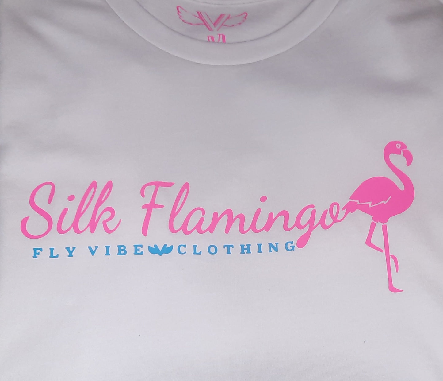 Silk Flamingo - South Beach