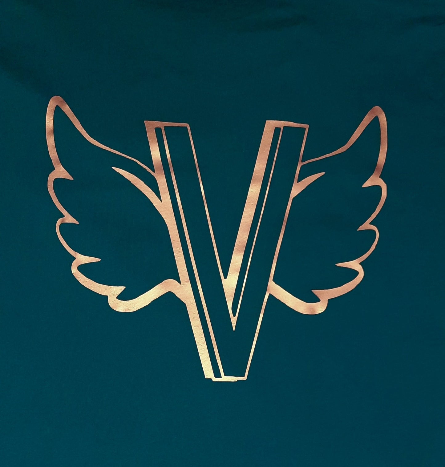 Fly Vibe Award Shirt - Blueberry/RoseGold