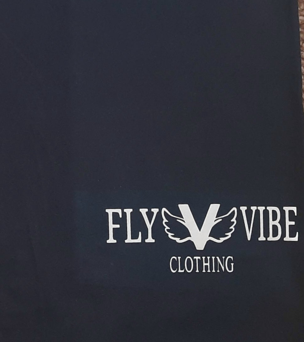 Fly Vibe Extra Soft Leggings - Dark Grey/White